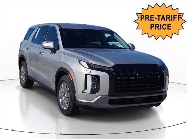 2025 Hyundai Palisade