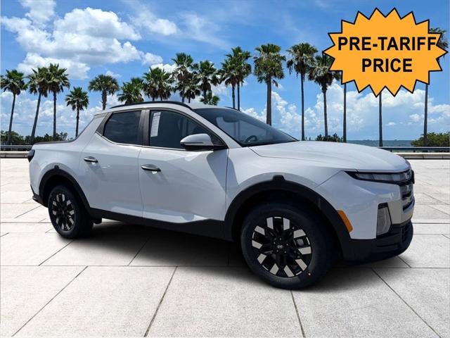 2025 Hyundai Santa Cruz