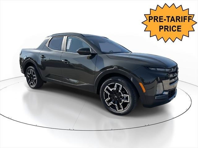 2025 Hyundai Santa Cruz