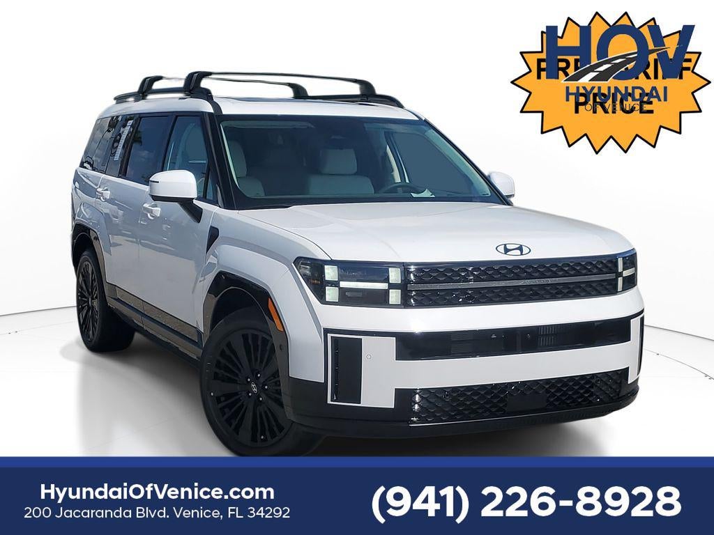 2025 Hyundai Santa Fe Hybrid Calligraphy