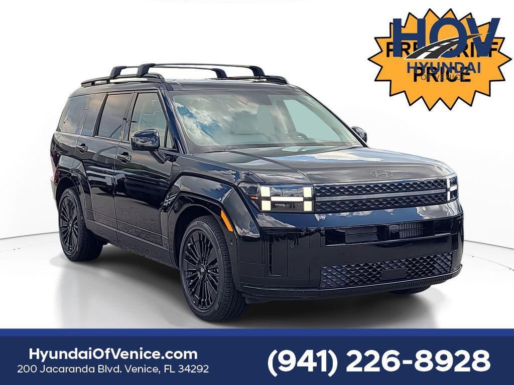 2025 Hyundai Santa Fe Hybrid