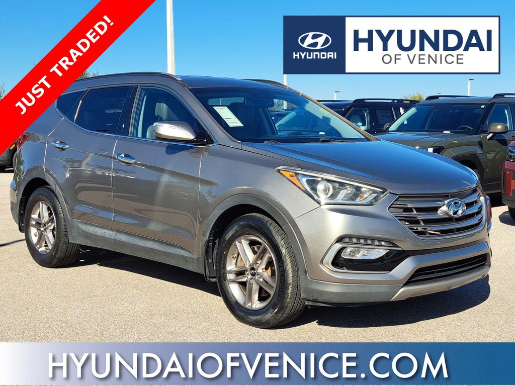 2017 Hyundai Santa Fe Sport