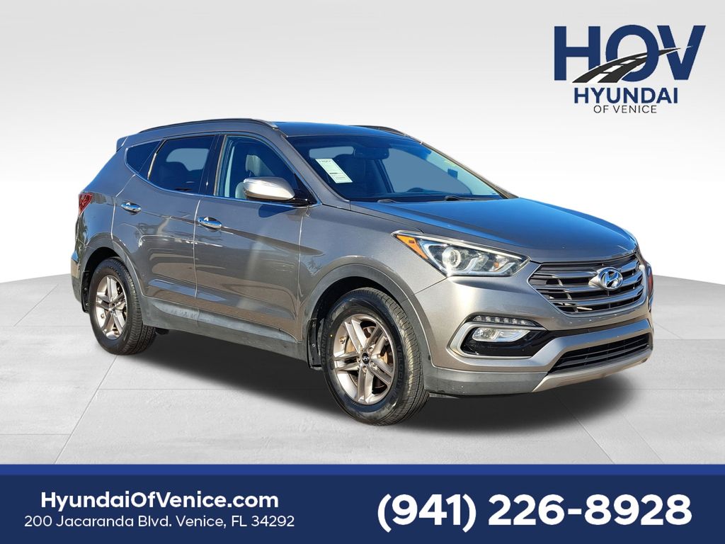 2017 Hyundai Santa Fe Sport