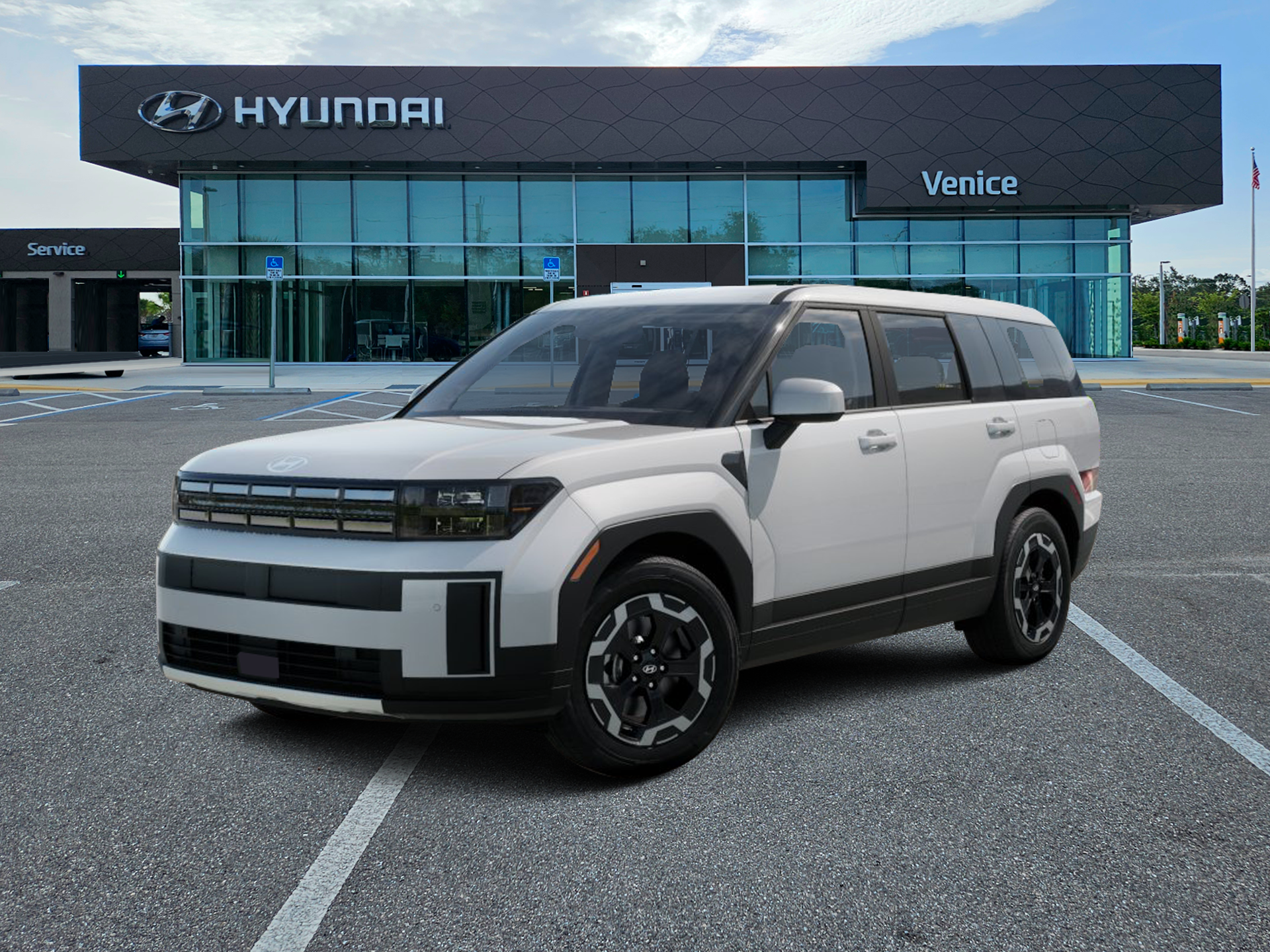 2026 Hyundai Santa Fe