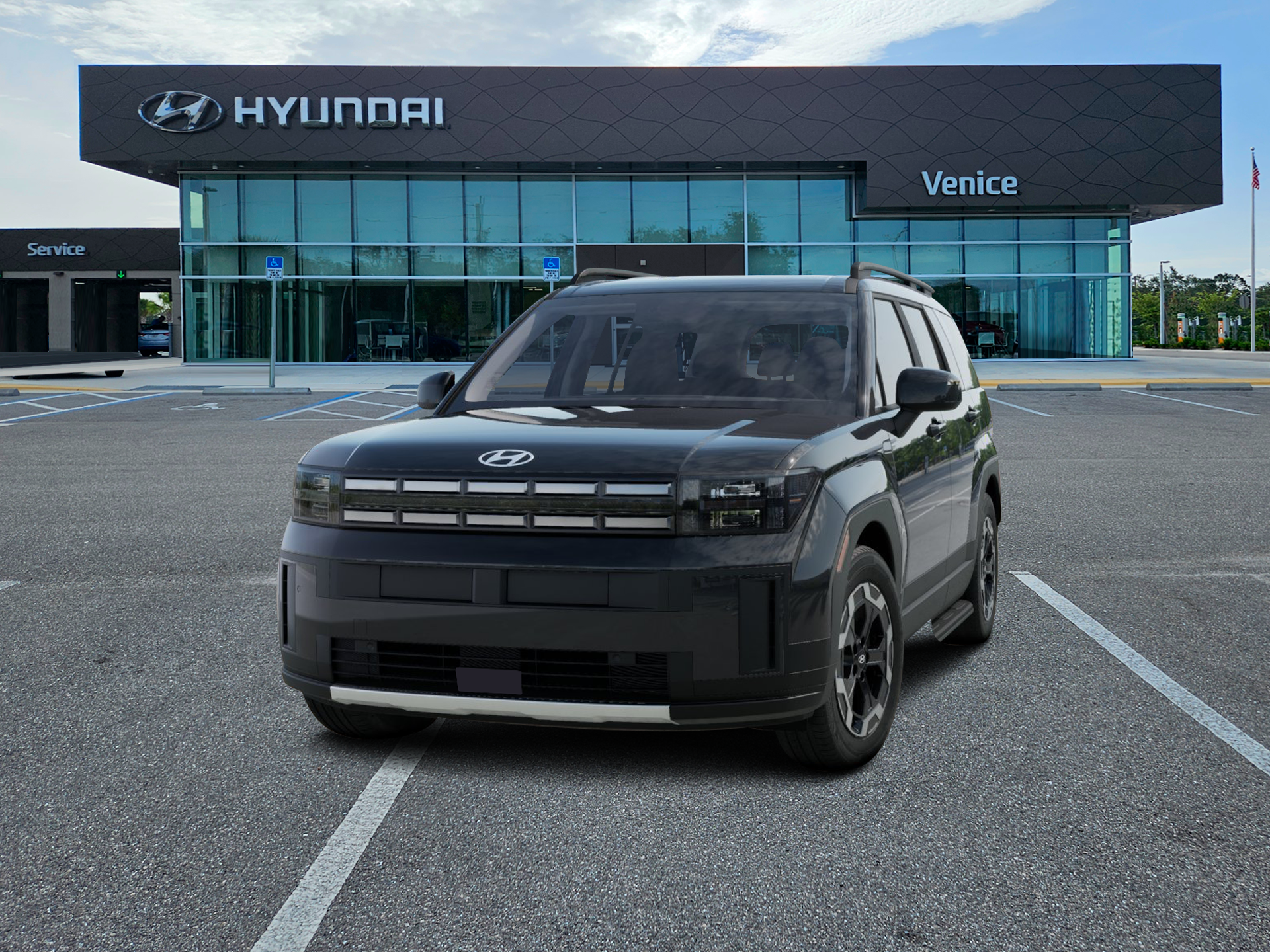 2026 Hyundai Santa Fe