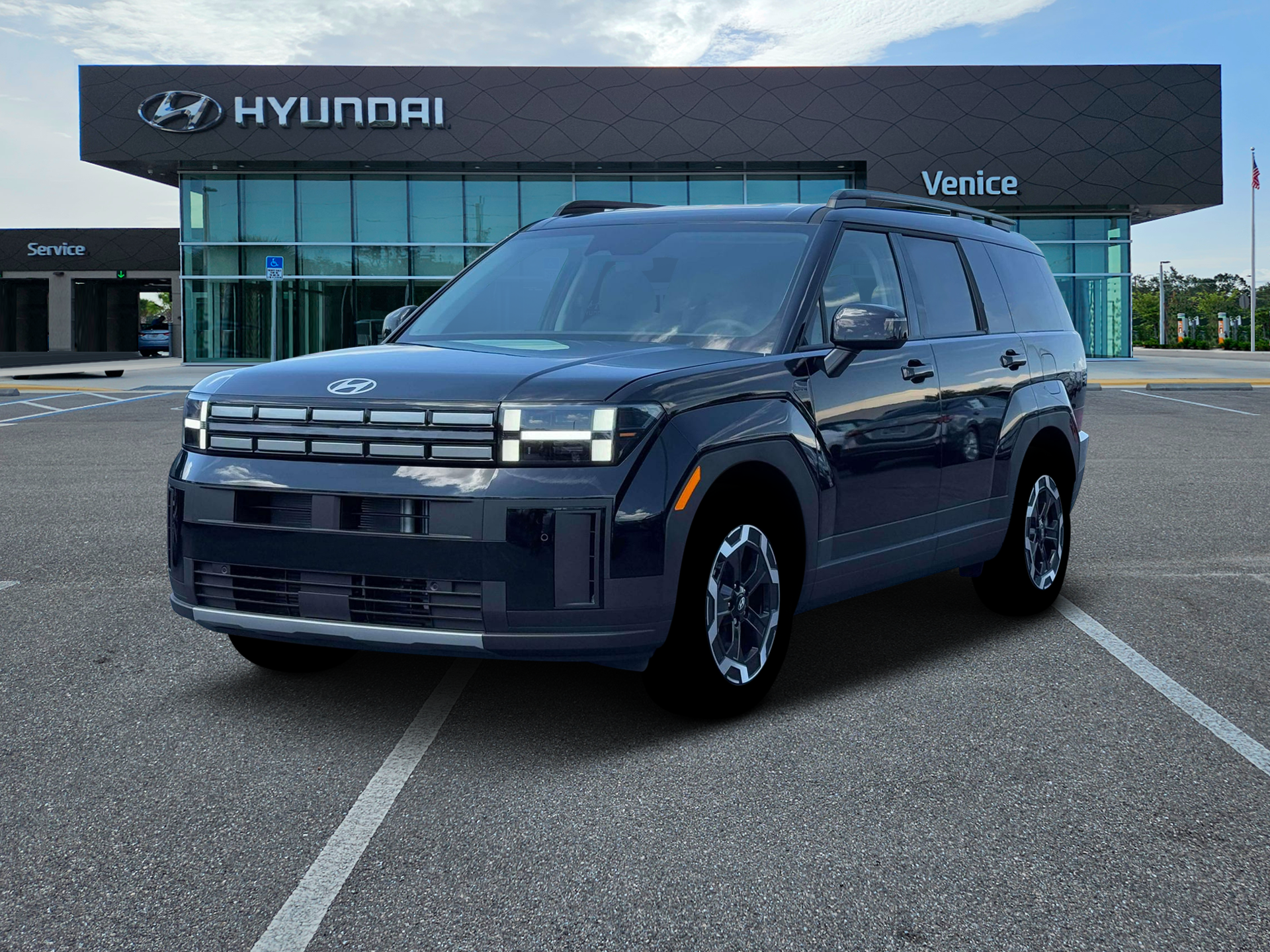 2026 Hyundai Santa Fe