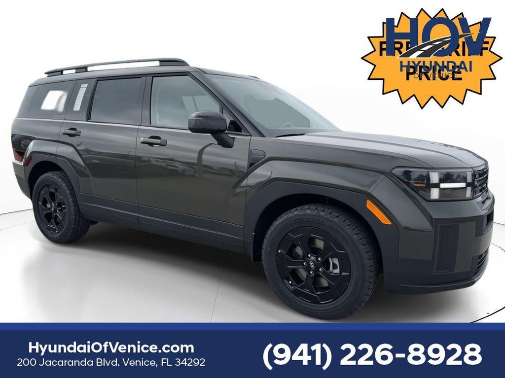 2025 Hyundai Santa Fe