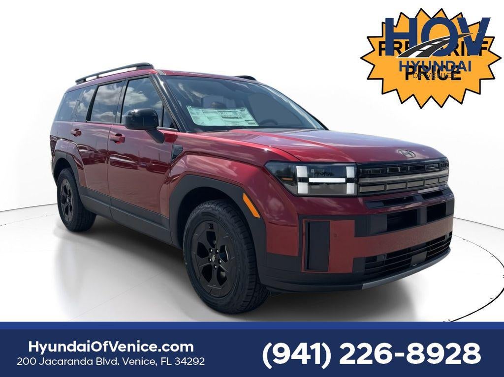 2025 Hyundai Santa Fe