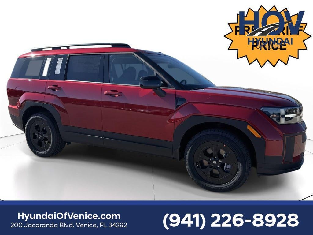 2025 Hyundai Santa Fe XRT AWD