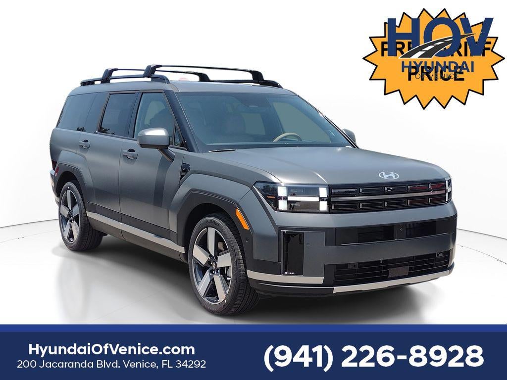 2025 Hyundai Santa Fe