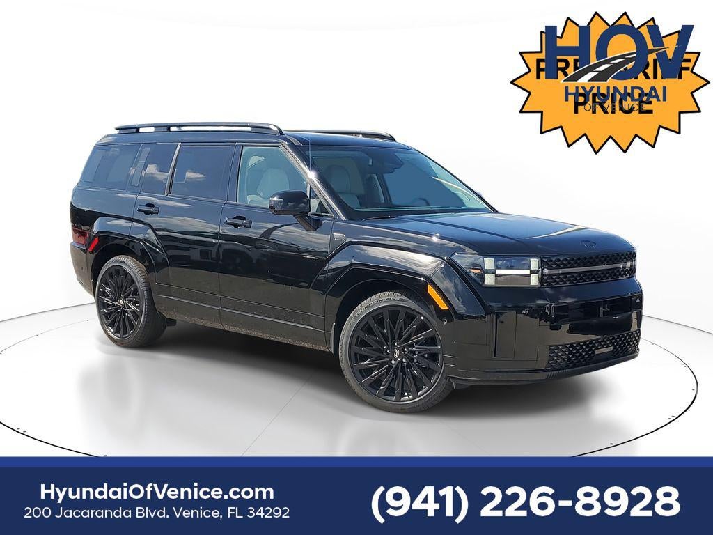 2025 Hyundai Santa Fe