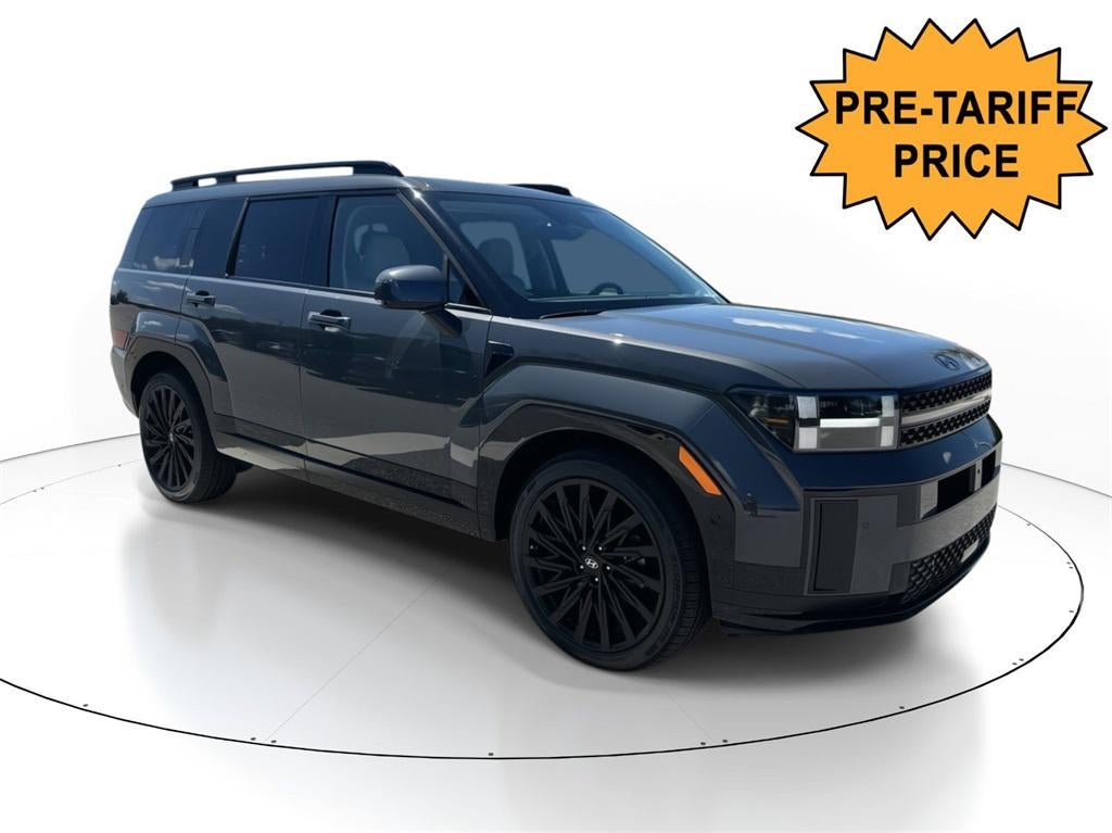 2025 Hyundai Santa Fe
