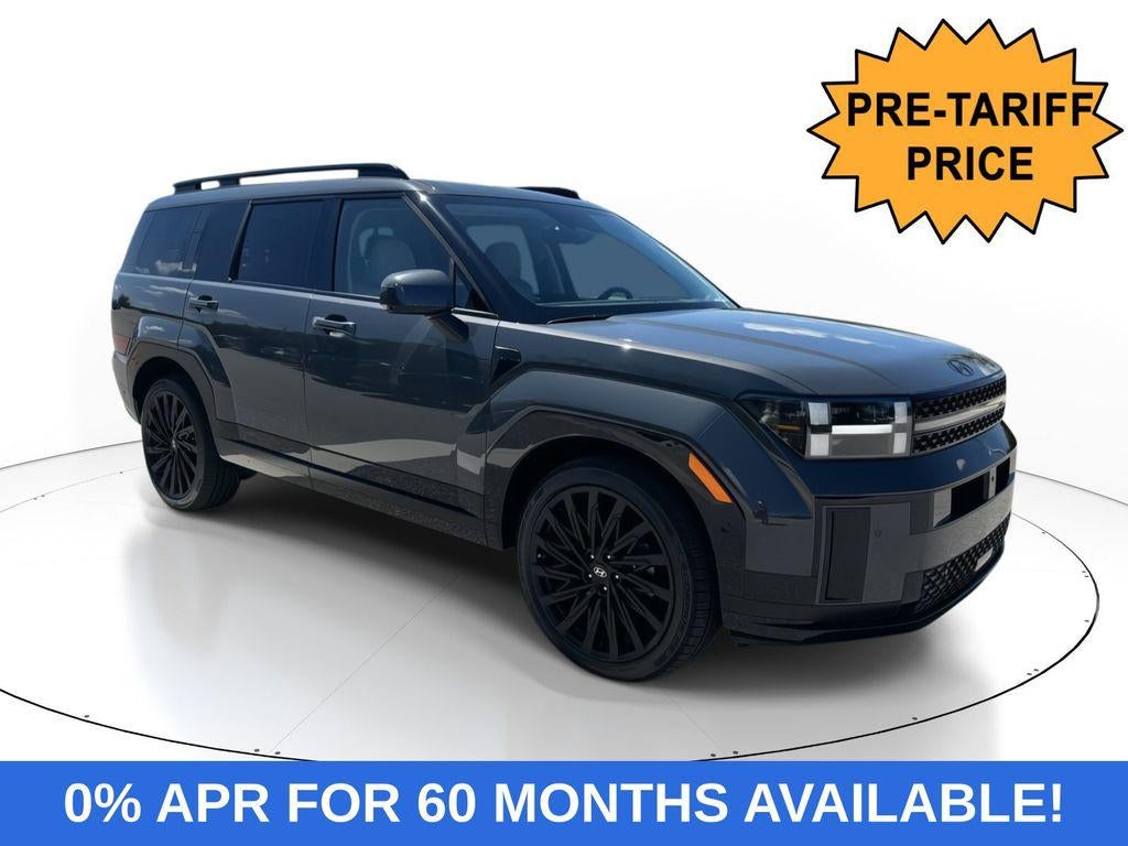 2025 Hyundai Santa Fe