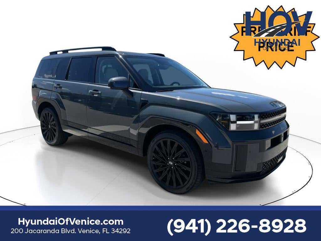 2025 Hyundai Santa Fe Calligraphy FWD