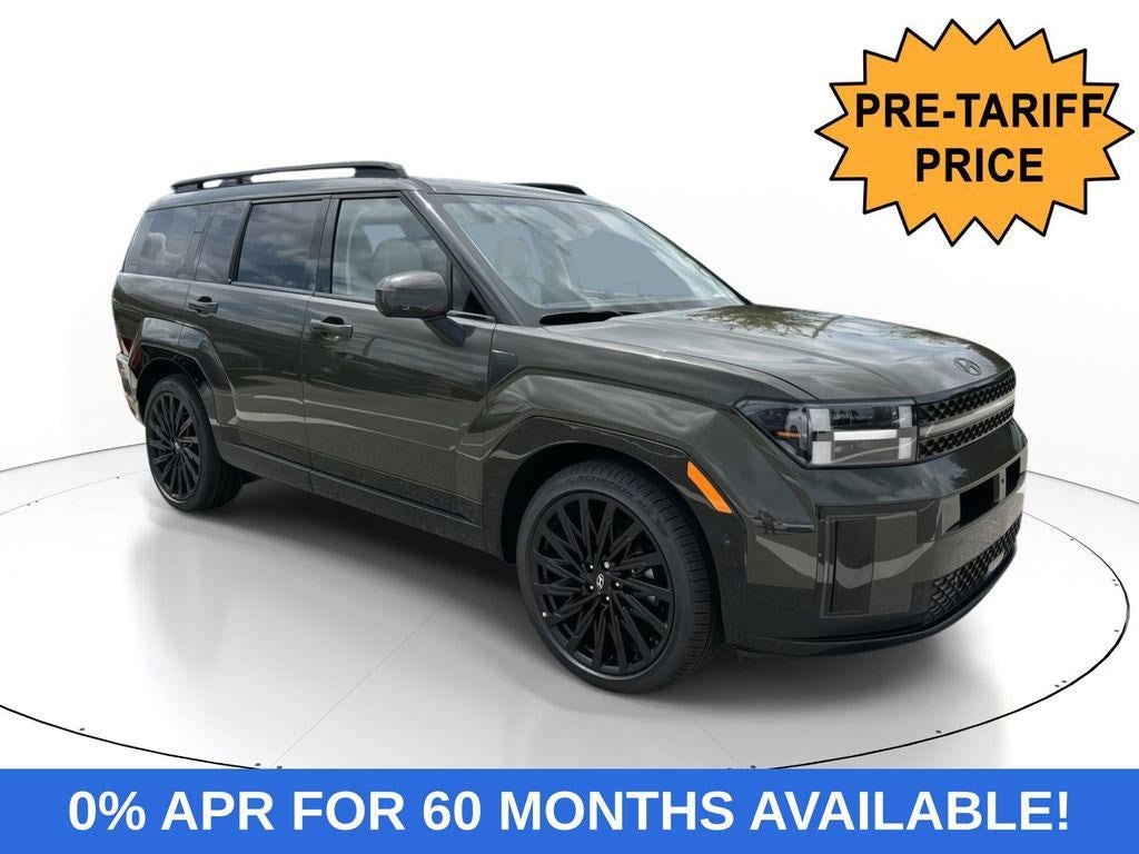 2025 Hyundai Santa Fe