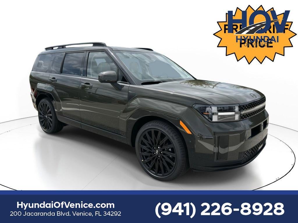 2025 Hyundai Santa Fe