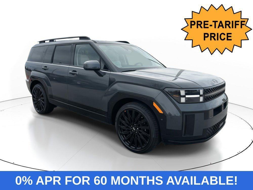 2025 Hyundai Santa Fe