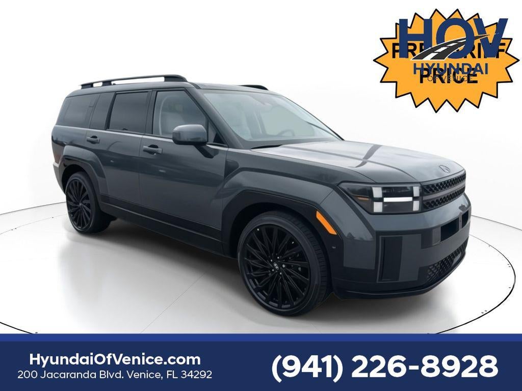 2025 Hyundai Santa Fe