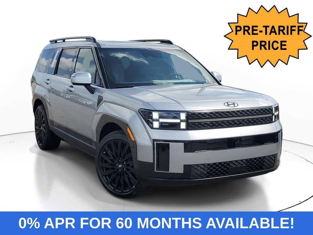 2025 Hyundai Santa Fe