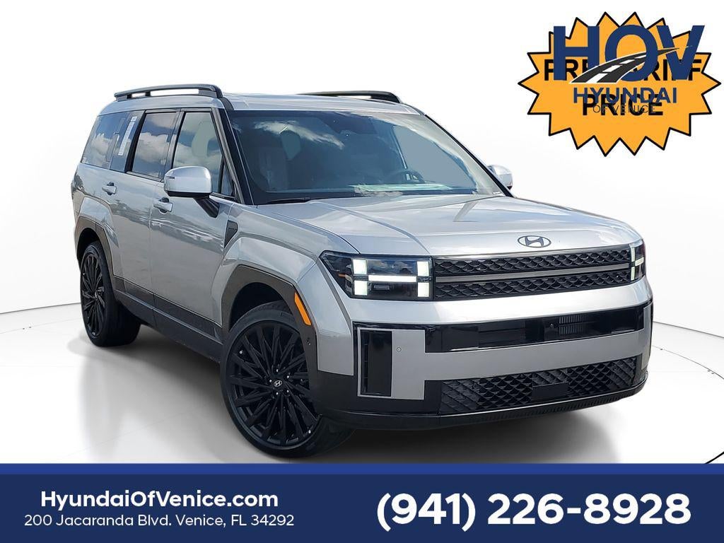 2025 Hyundai Santa Fe