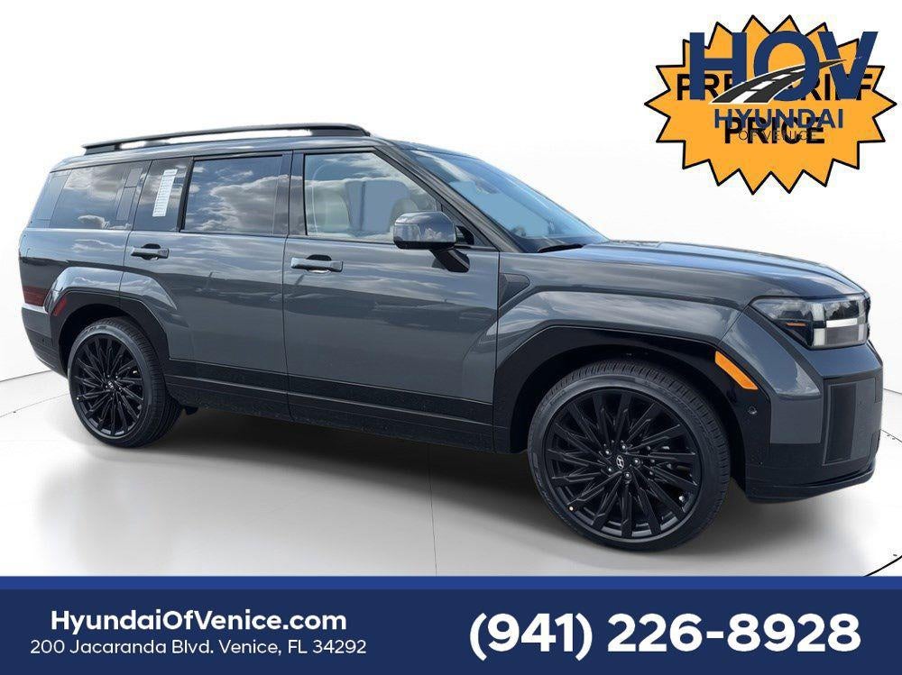 2025 Hyundai Santa Fe Calligraphy AWD