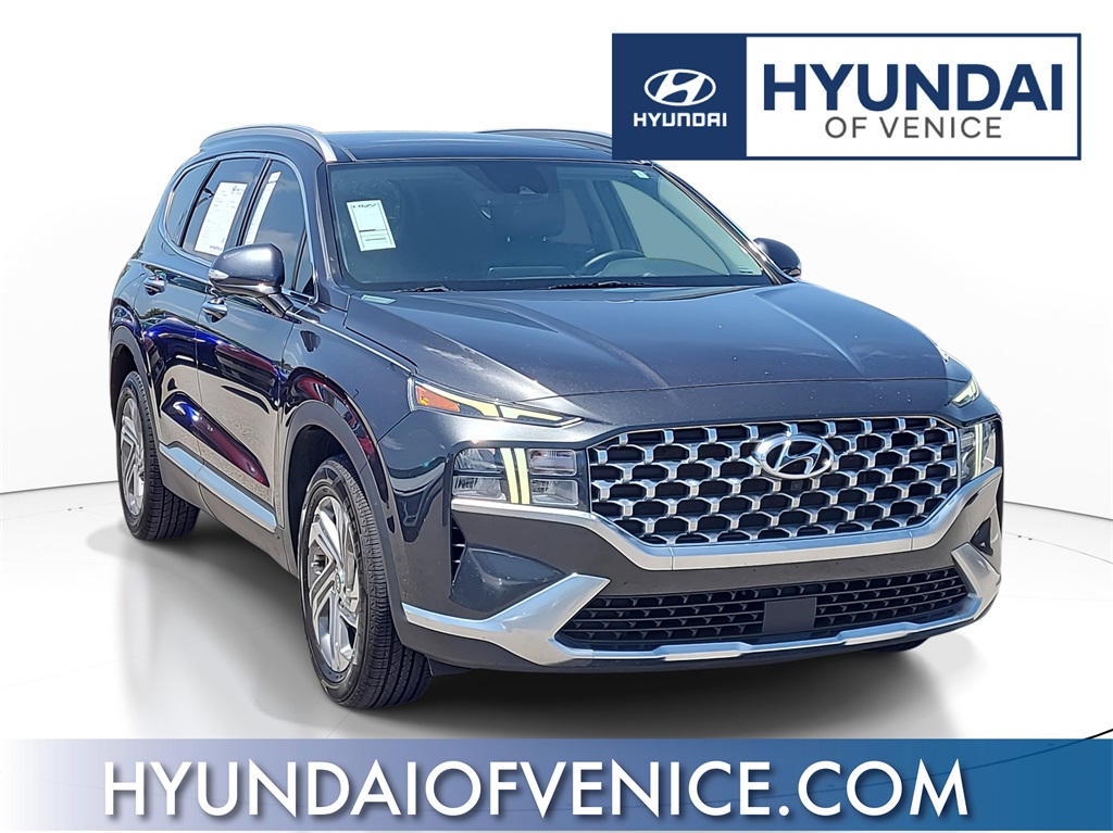 2023 Hyundai Santa Fe