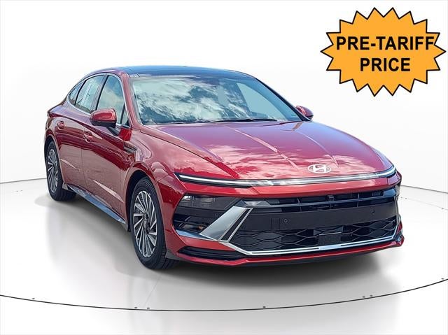 2025 Hyundai Sonata Hybrid