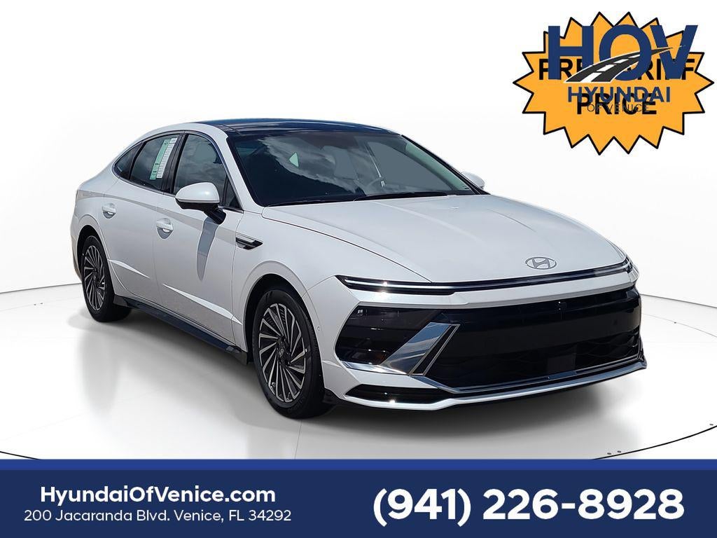 2025 Hyundai Sonata Hybrid