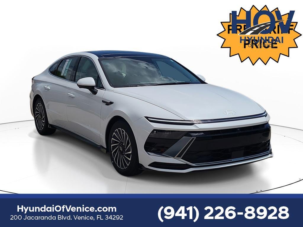 2025 Hyundai Sonata Hybrid