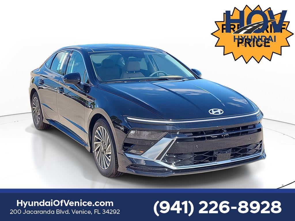 2025 Hyundai Sonata Hybrid