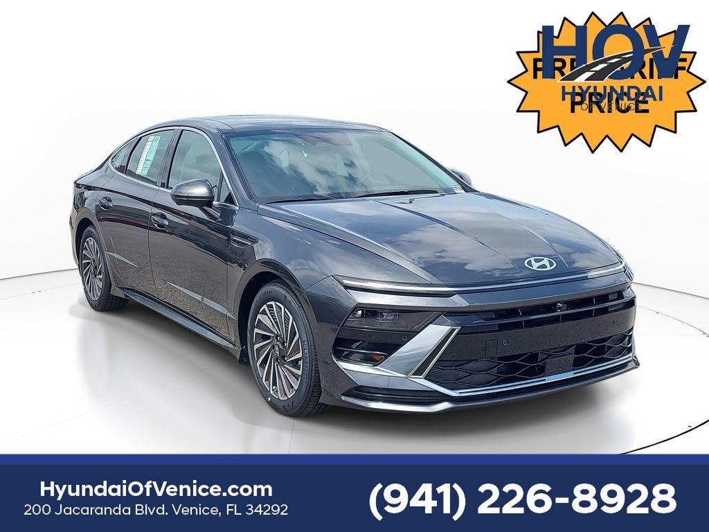 2025 Hyundai Sonata Hybrid