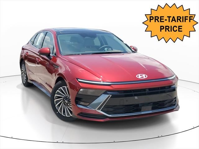 2025 Hyundai Sonata Hybrid