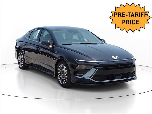 2025 Hyundai Sonata Hybrid