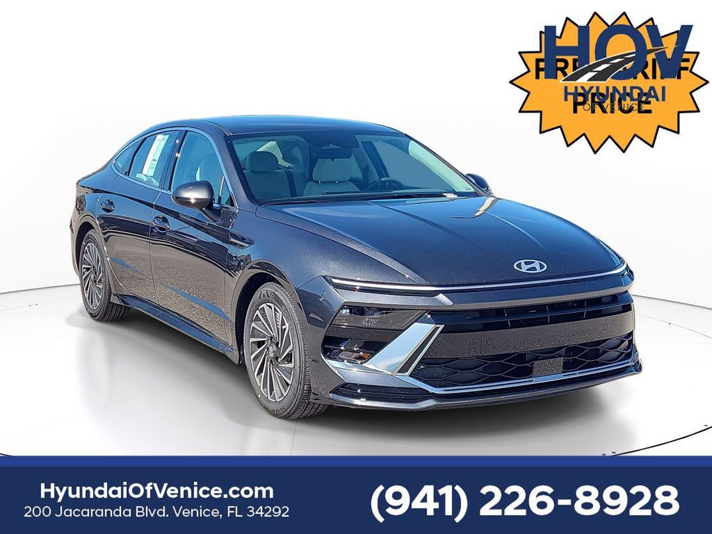 2025 Hyundai Sonata Hybrid SEL