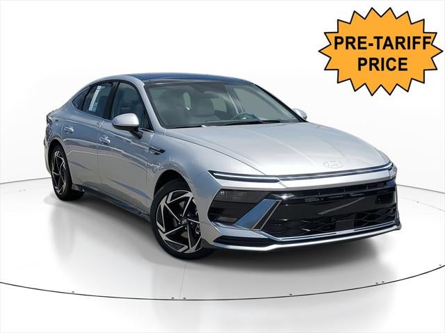 2025 Hyundai Sonata