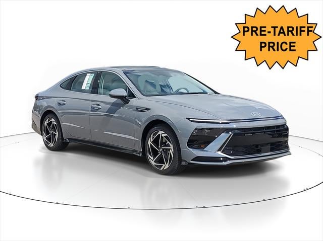 2025 Hyundai Sonata