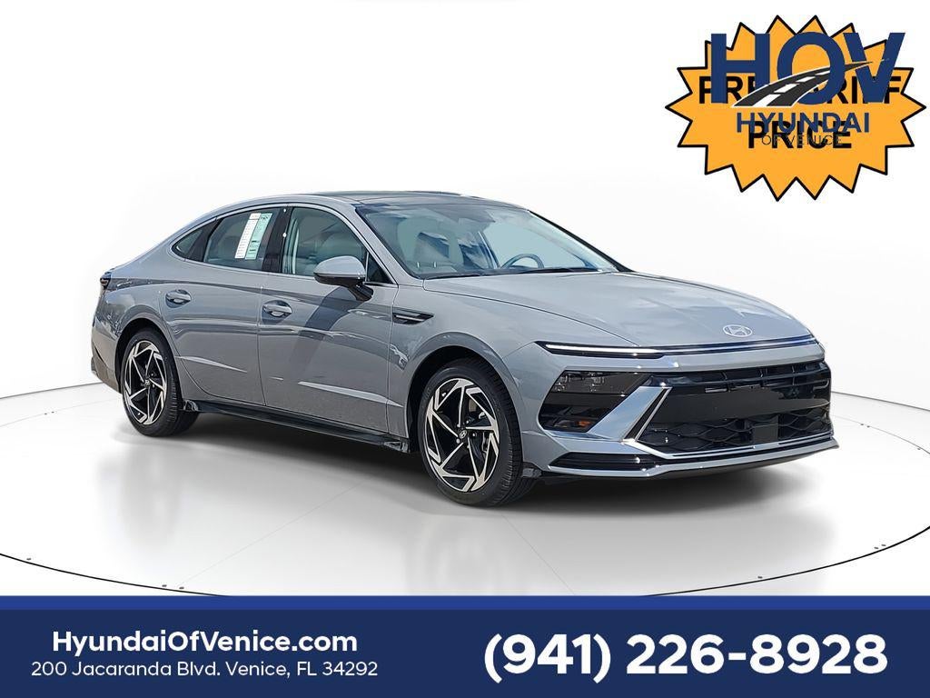 2025 Hyundai Sonata