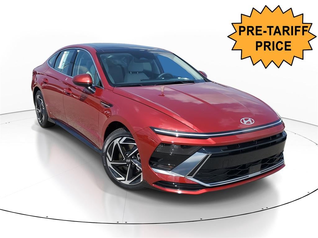2025 Hyundai Sonata