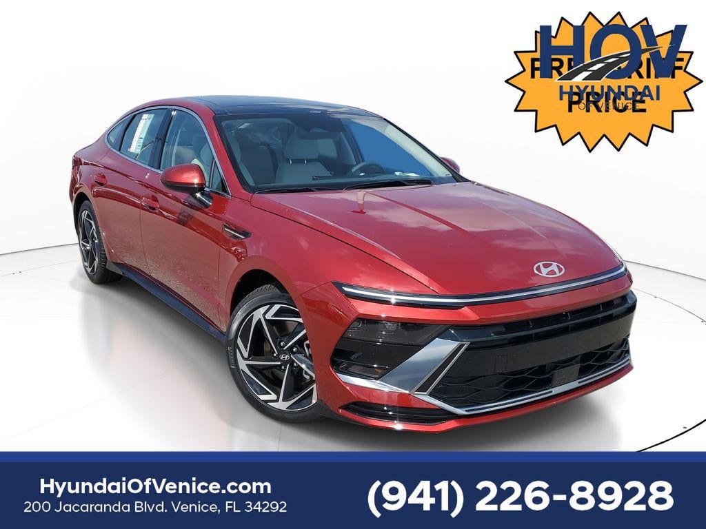 2025 Hyundai Sonata SEL Convenience