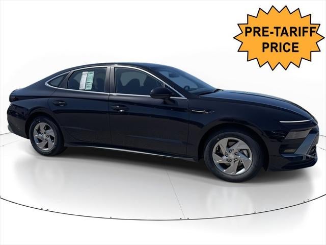 2025 Hyundai Sonata