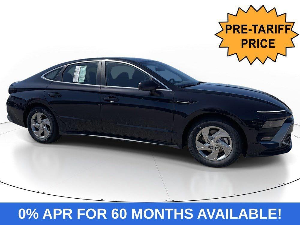 2025 Hyundai Sonata