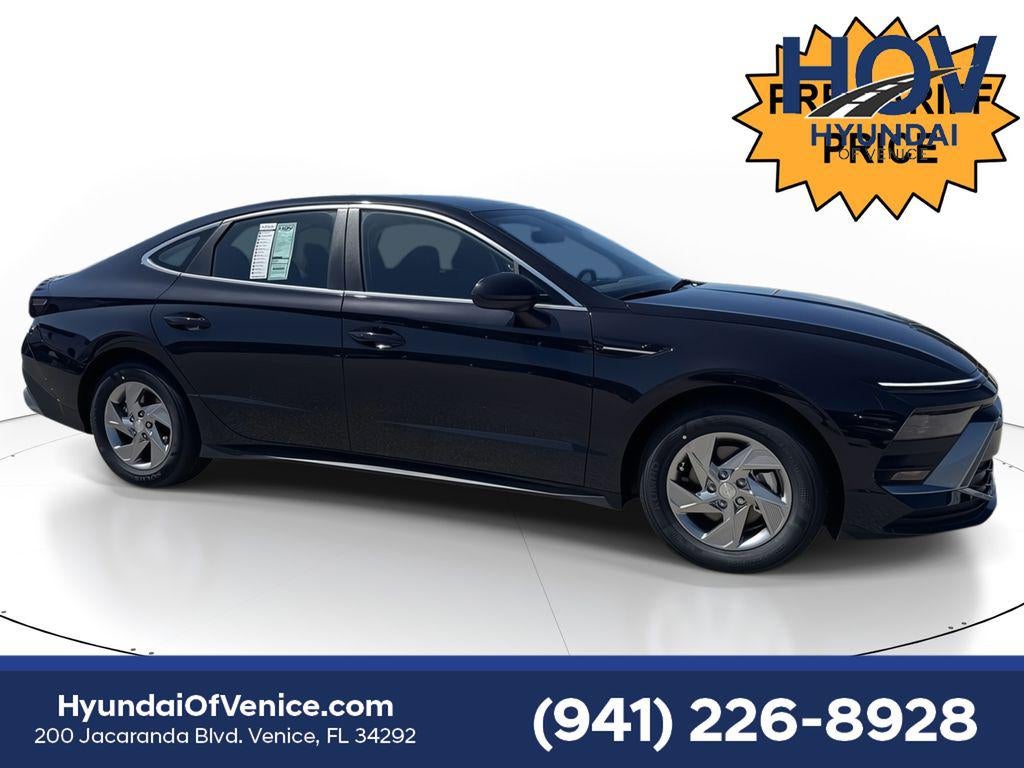 2025 Hyundai Sonata