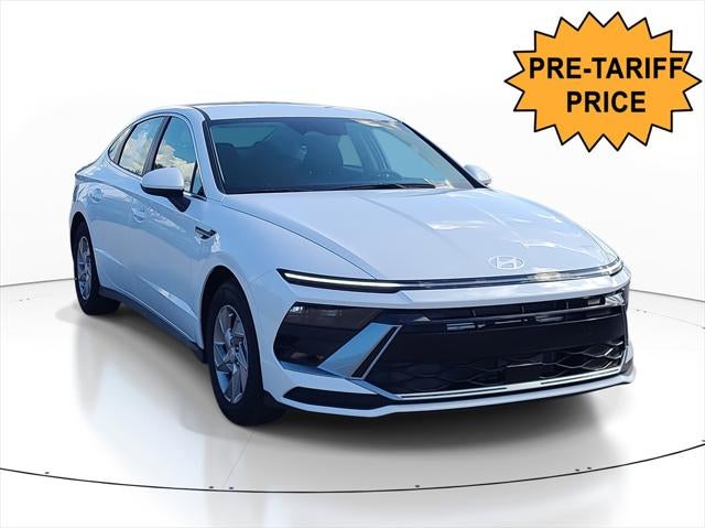 2025 Hyundai Sonata