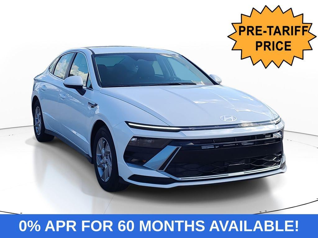 2025 Hyundai Sonata