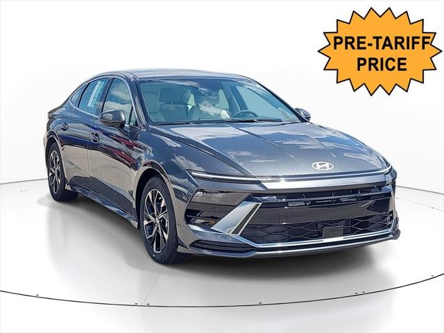 2025 Hyundai Sonata
