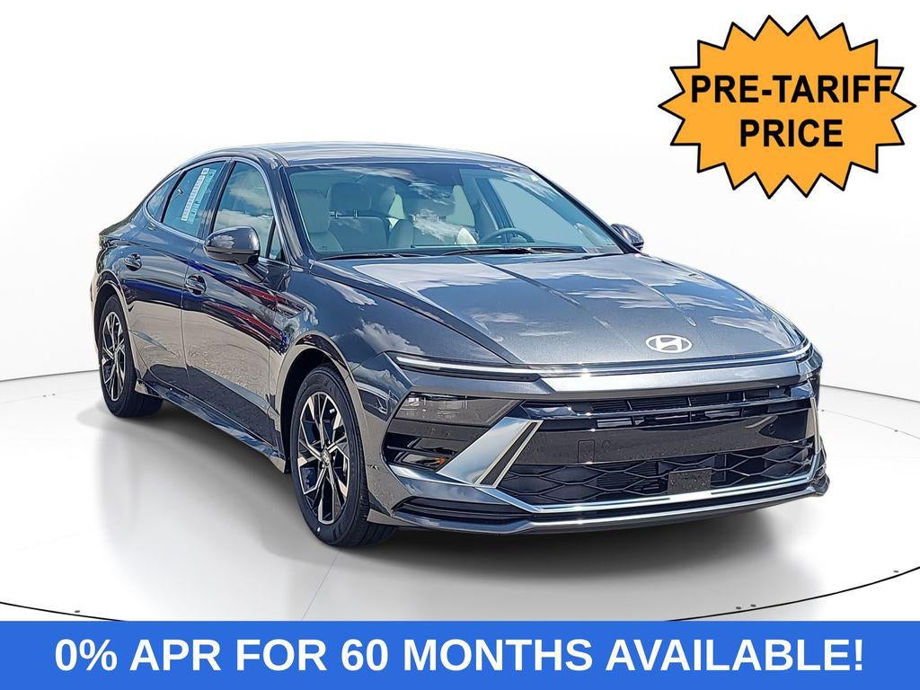 2025 Hyundai Sonata