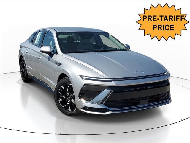 2025 Hyundai Sonata