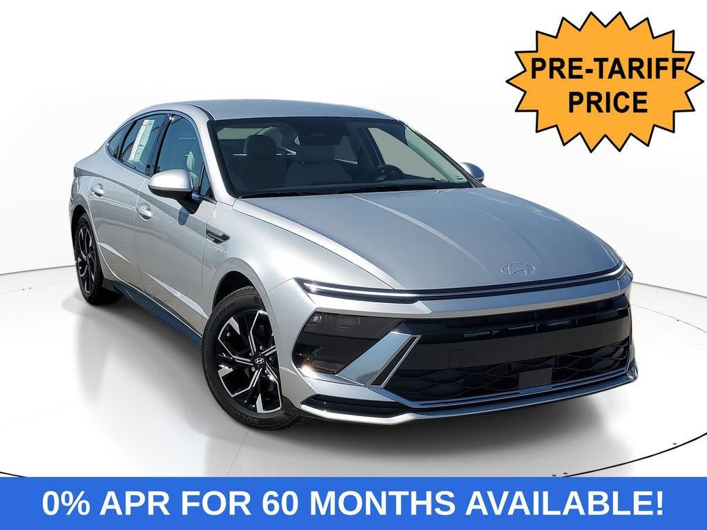 2025 Hyundai Sonata