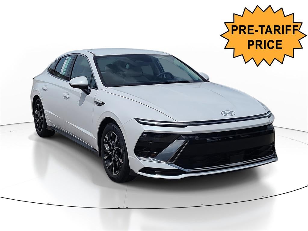 2025 Hyundai Sonata