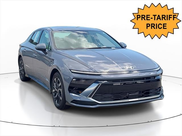 2025 Hyundai Sonata